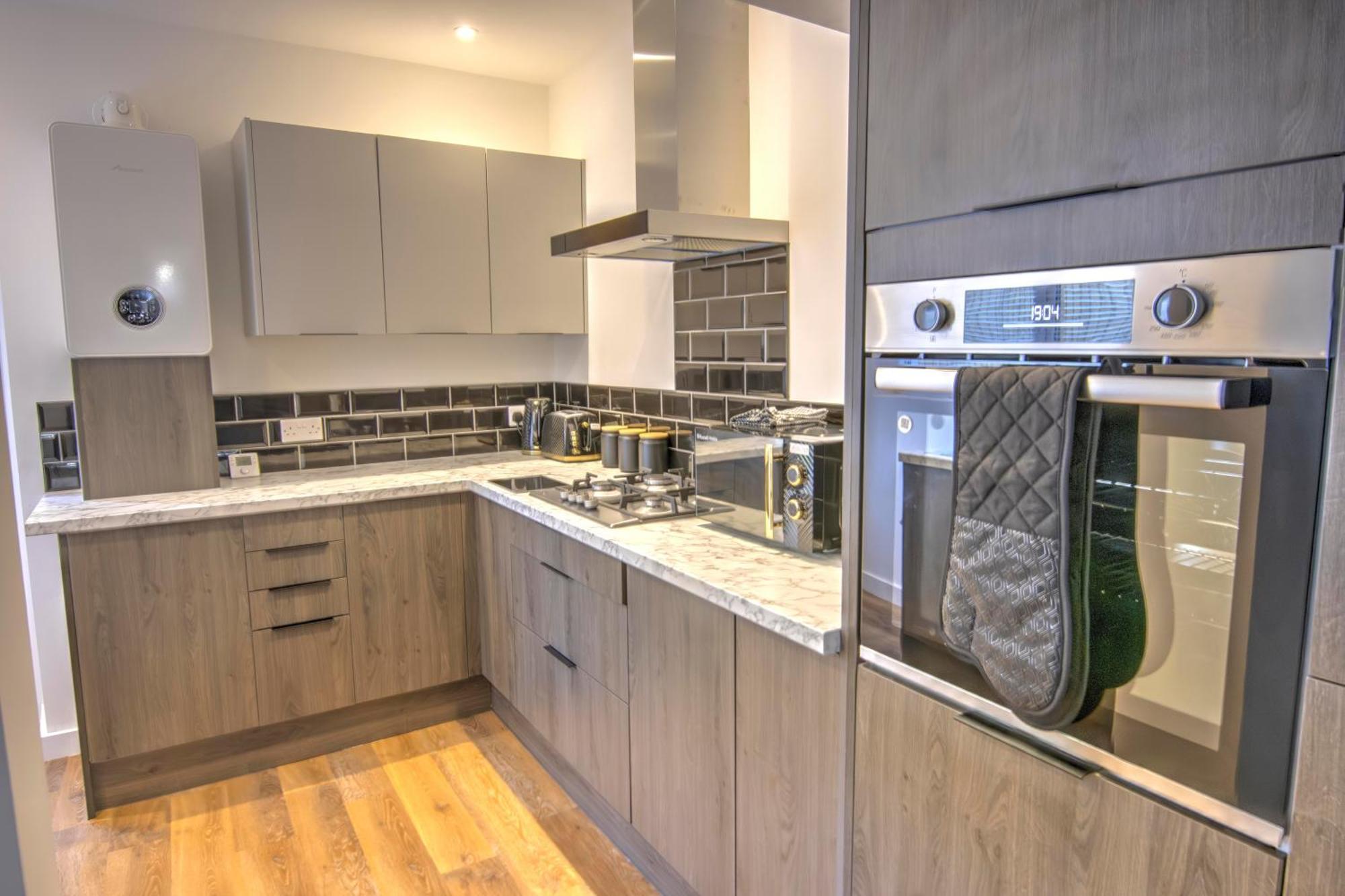 Stunning Brand New Home In St George ブリストル エクステリア 写真