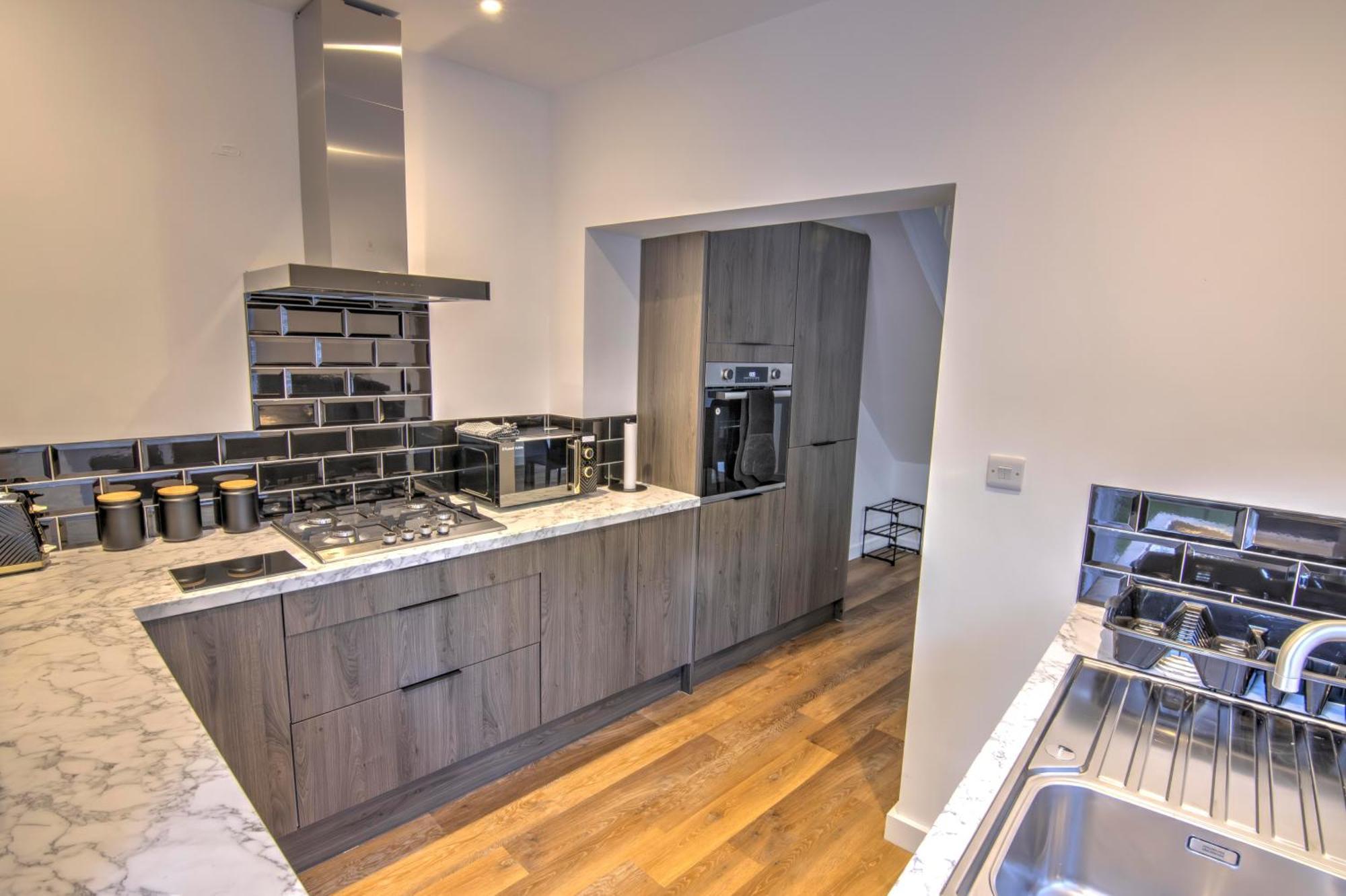 Stunning Brand New Home In St George ブリストル エクステリア 写真